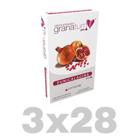 Punicalagina Plus 3X28 (Copia)