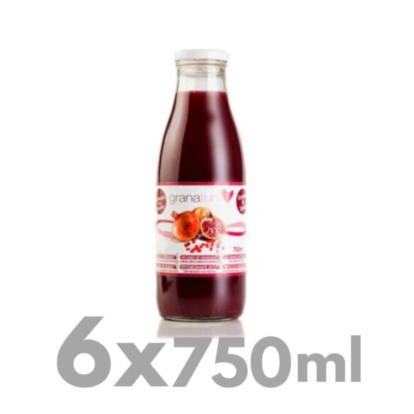 Succo di melograno 6×750 ml